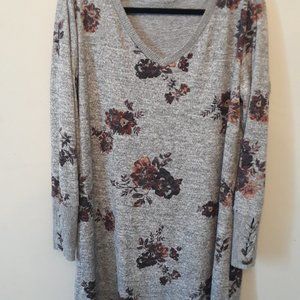 Sweater dress